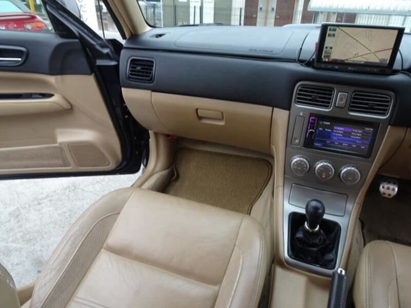 FORESTER