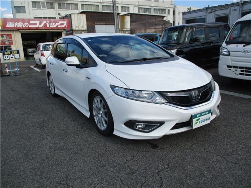 HONDA JADE