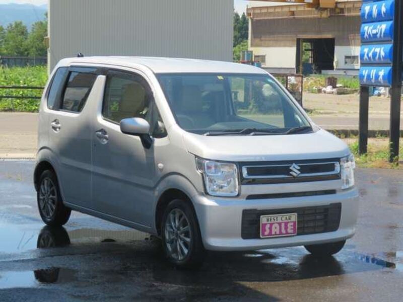 WAGON R