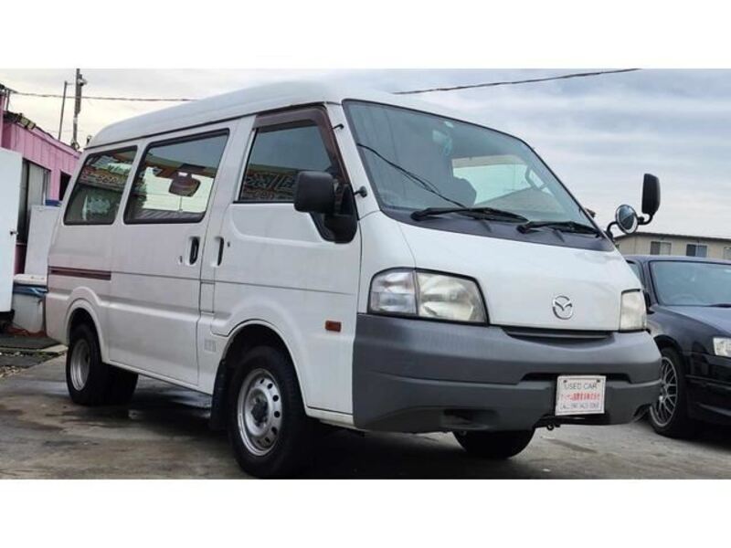BONGO VAN
