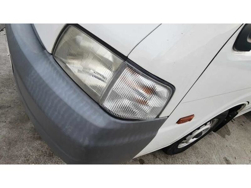 BONGO VAN