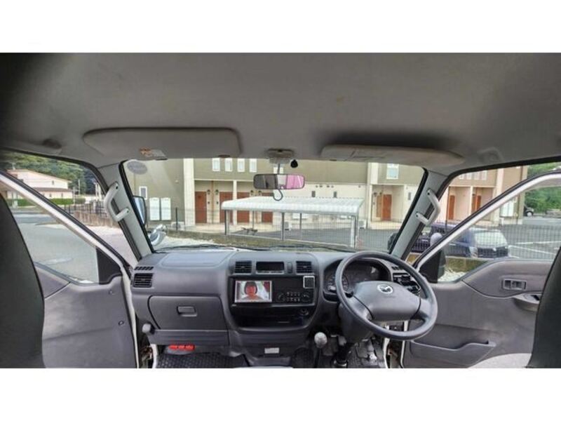 BONGO VAN