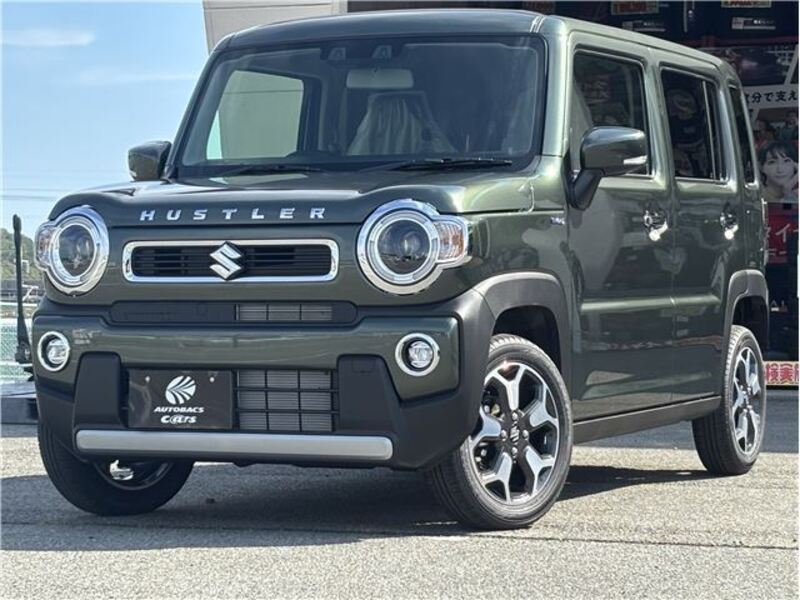 SUZUKI HUSTLER