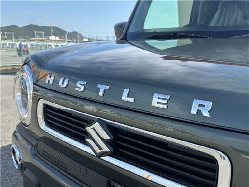 HUSTLER