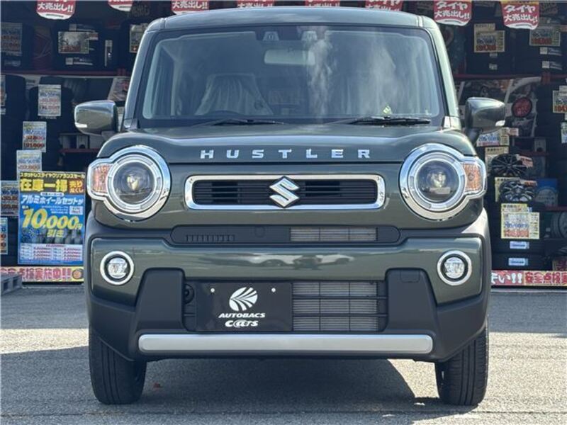 HUSTLER