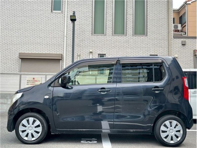 WAGON R