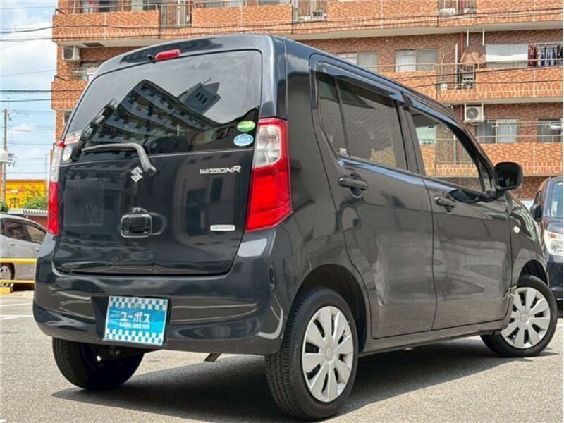 WAGON R