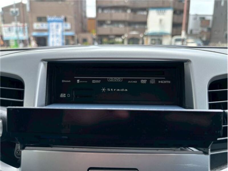 WAGON R