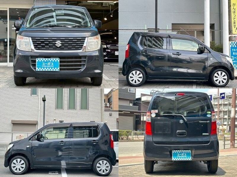 WAGON R