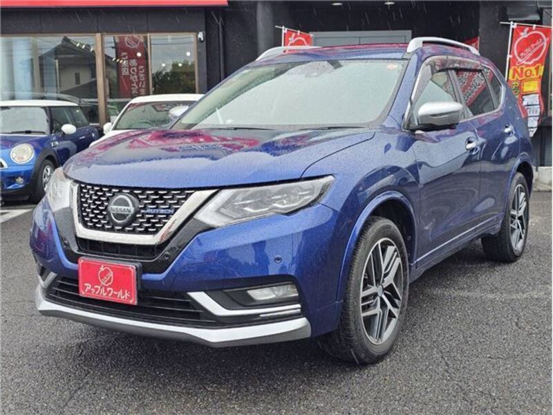 X-TRAIL