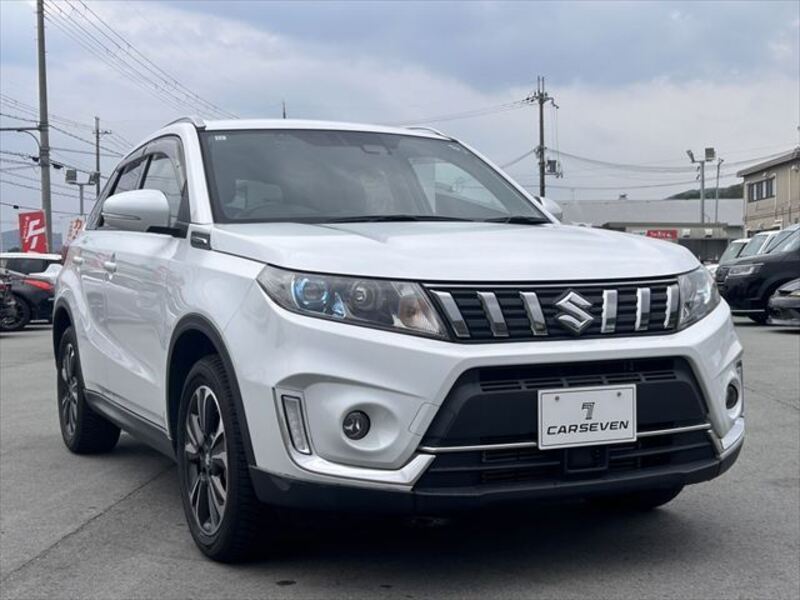 SUZUKI ESCUDO