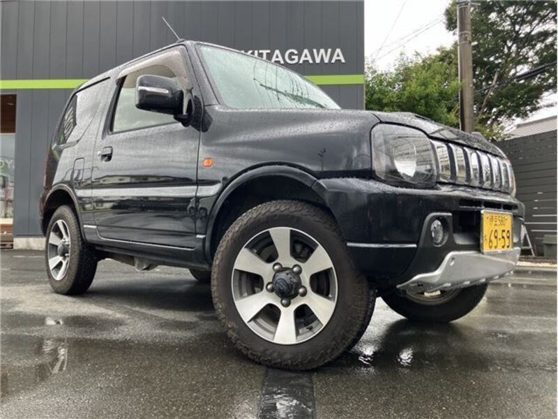 SUZUKI JIMNY