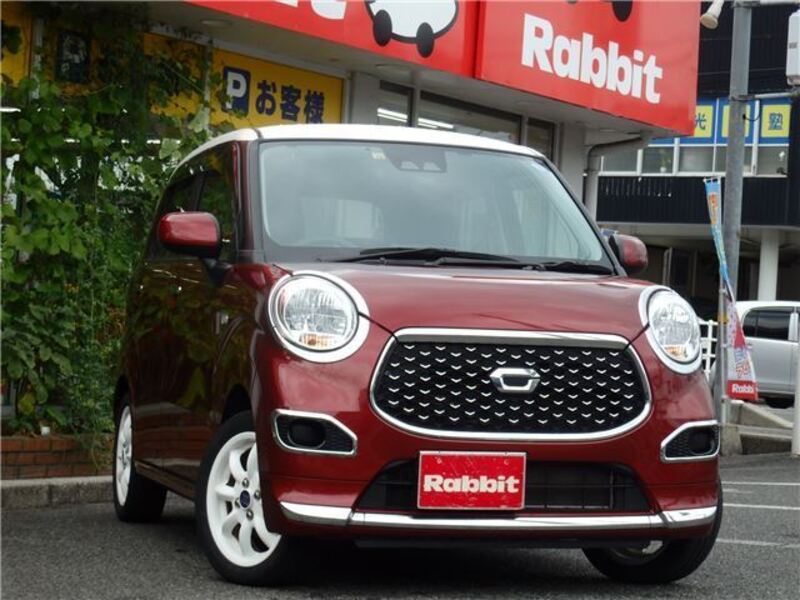 DAIHATSU CAST