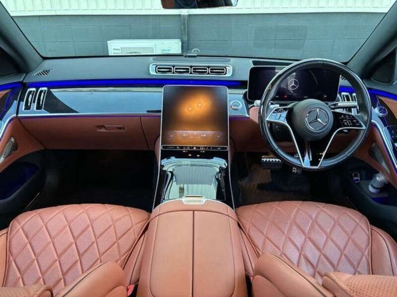 S-CLASS