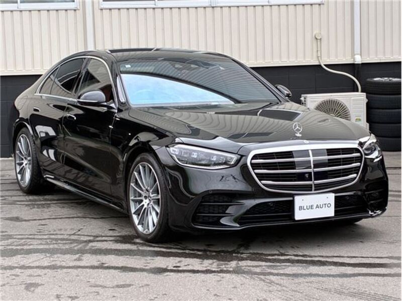 S-CLASS