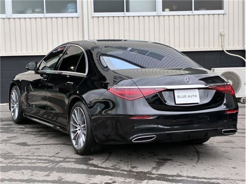 S-CLASS