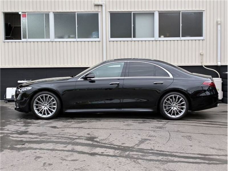 S-CLASS