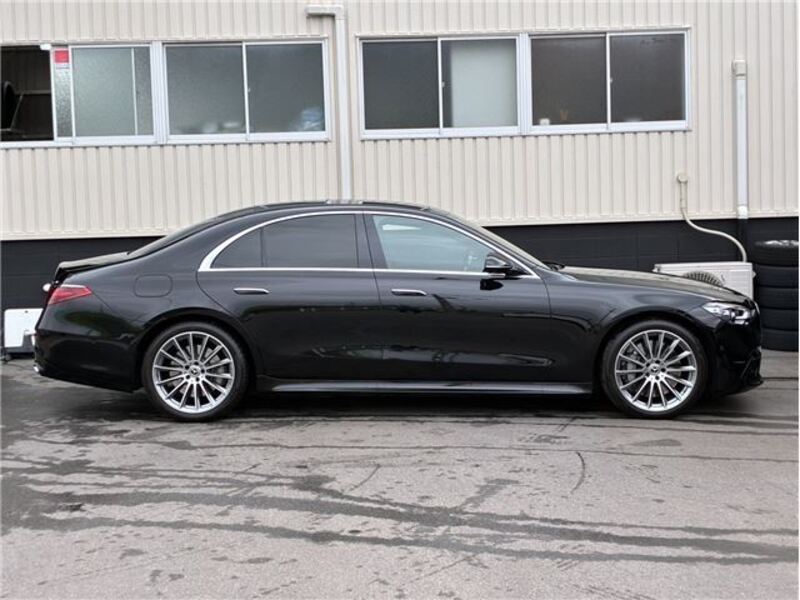 S-CLASS