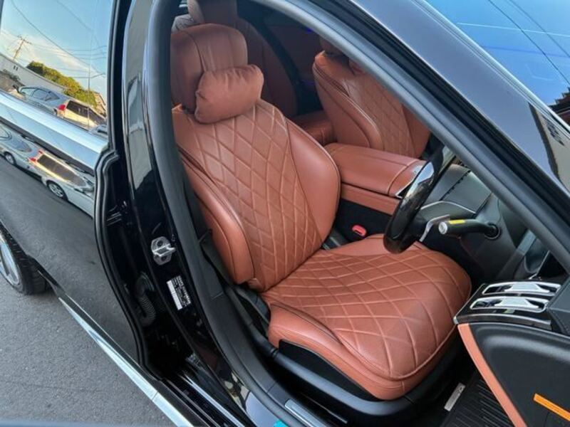 S-CLASS