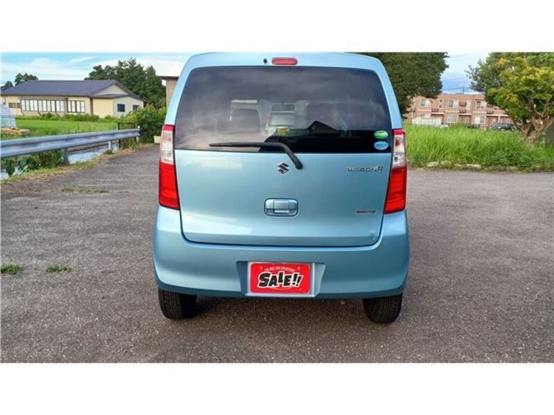 WAGON R