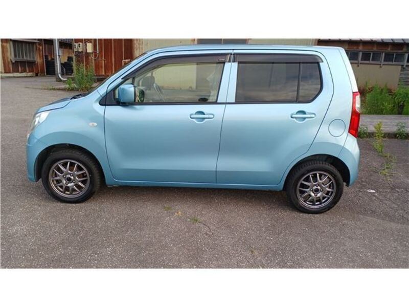 WAGON R