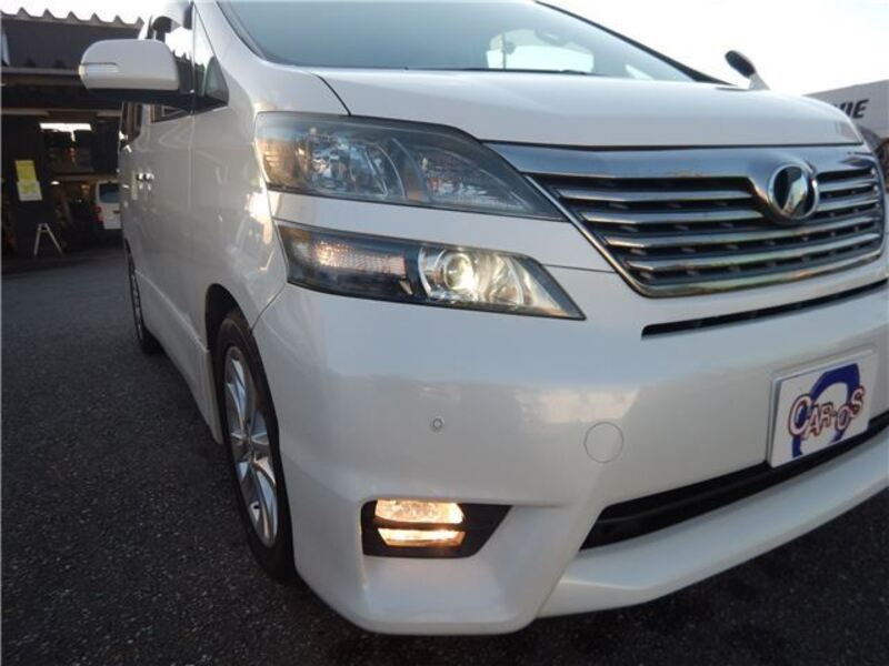 VELLFIRE
