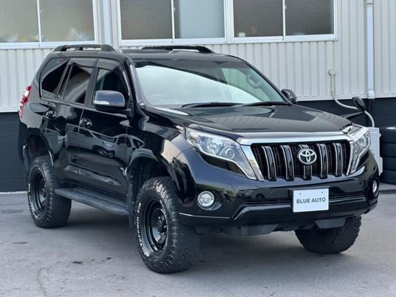 LAND CRUISER PRADO
