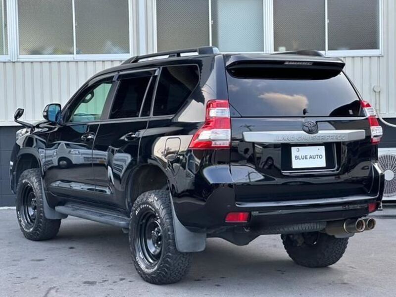 LAND CRUISER PRADO