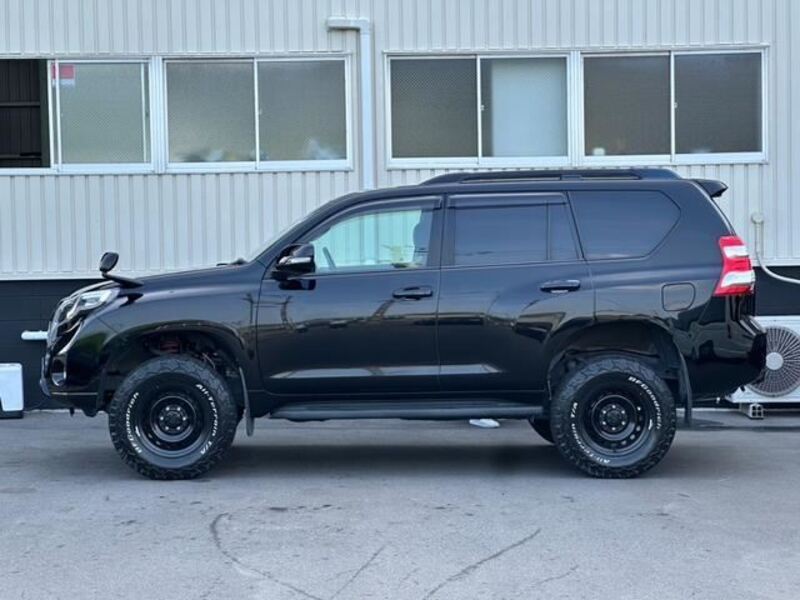 LAND CRUISER PRADO