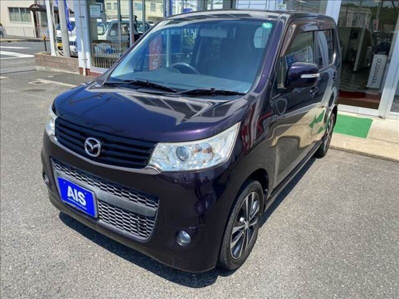 MAZDA FLAIR