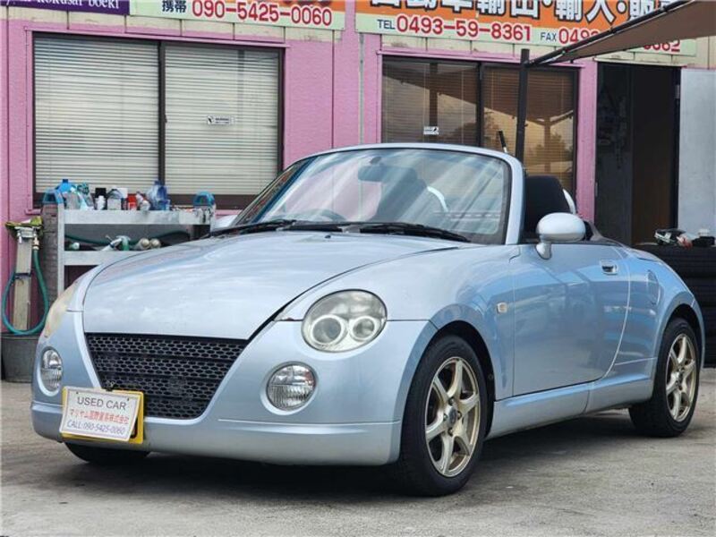 DAIHATSU COPEN