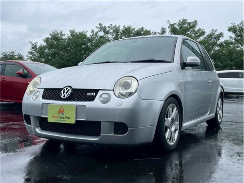 VOLKSWAGEN LUPO