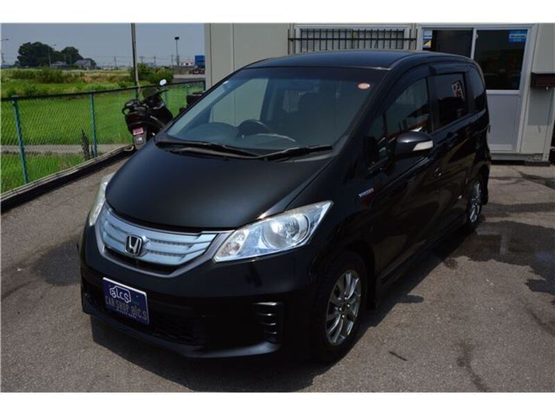 HONDA FREED
