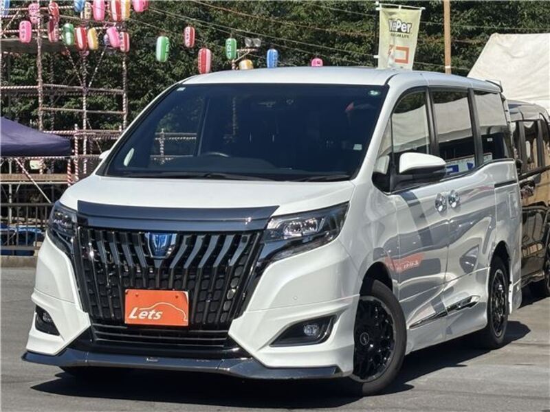 TOYOTA ESQUIRE