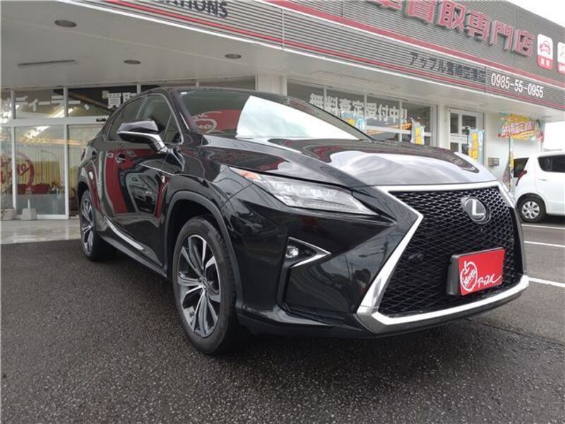 LEXUS RX