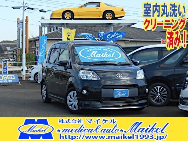 TOYOTA PORTE