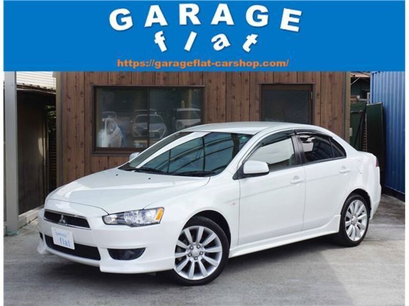 MITSUBISHI GALANT FORTIS