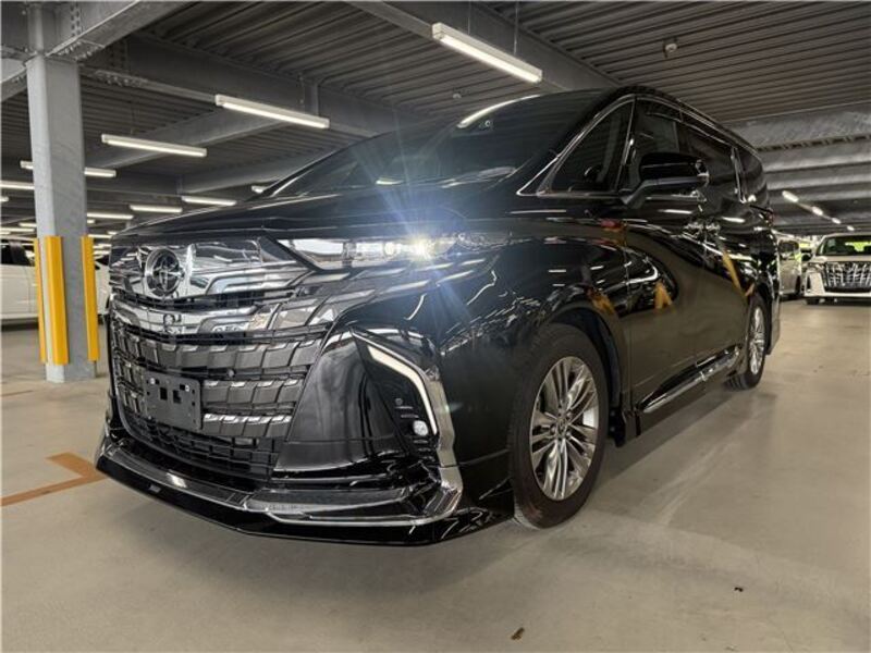 ALPHARD
