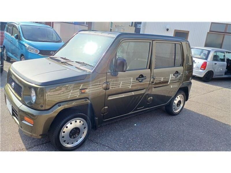 DAIHATSU NAKED