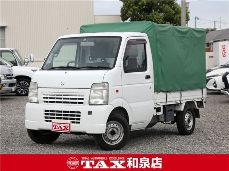 SUZUKI CARRY TRUCK