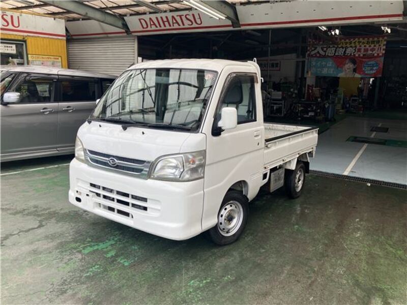 DAIHATSU HIJET TRUCK