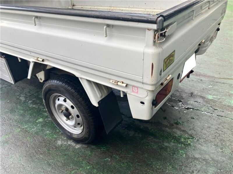 HIJET TRUCK