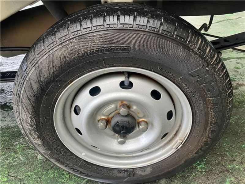 HIJET TRUCK