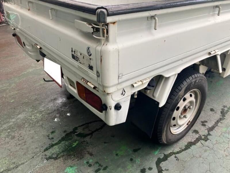 HIJET TRUCK