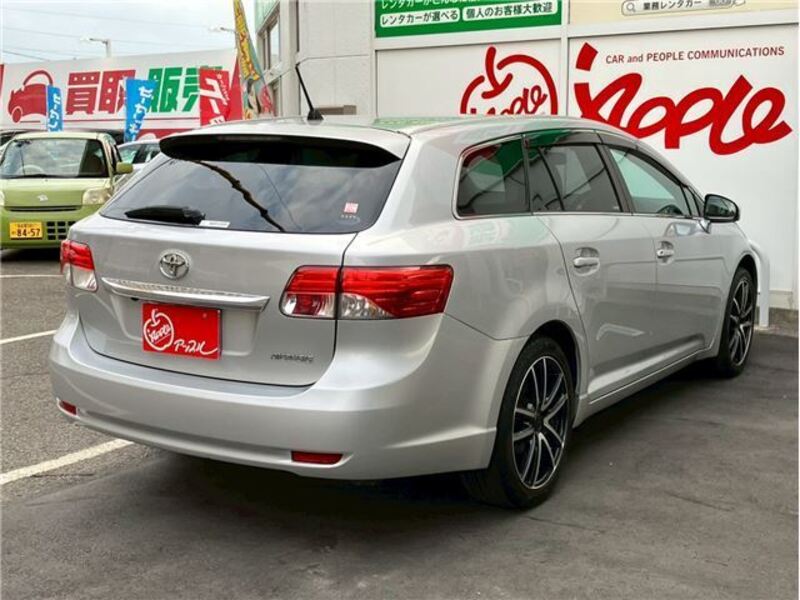 AVENSIS WAGON