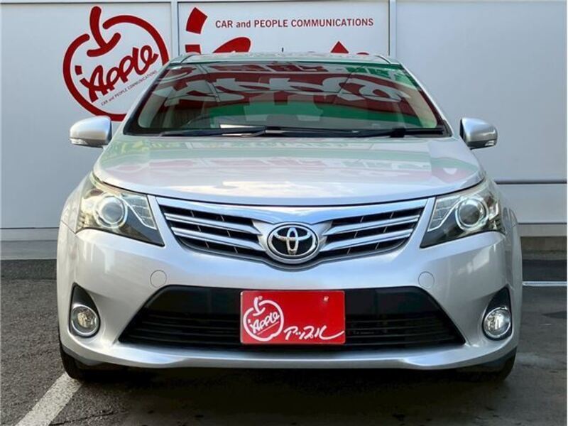 AVENSIS WAGON