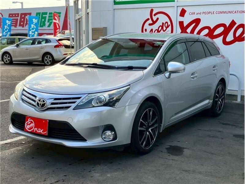 AVENSIS WAGON