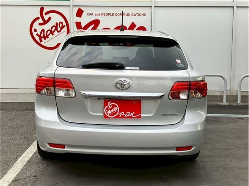 AVENSIS WAGON