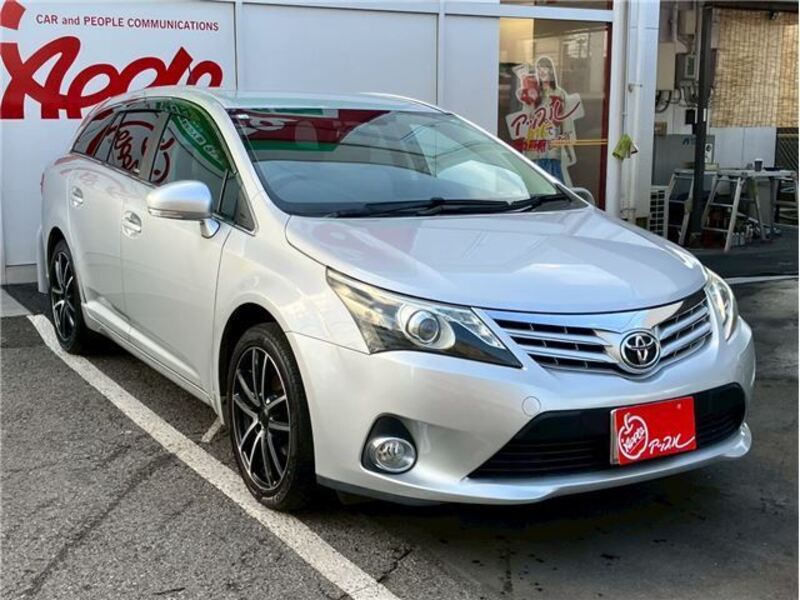 AVENSIS WAGON