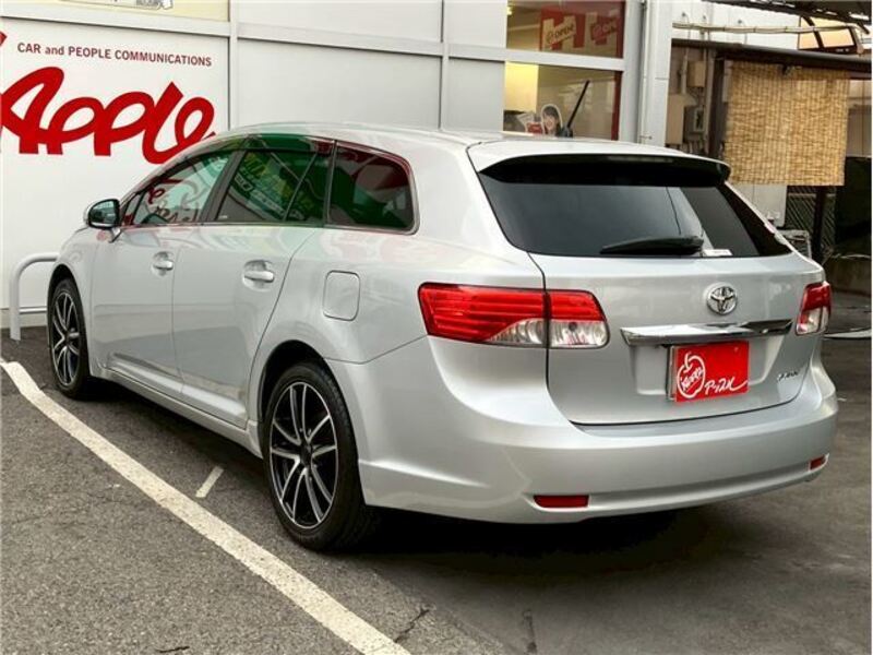 AVENSIS WAGON